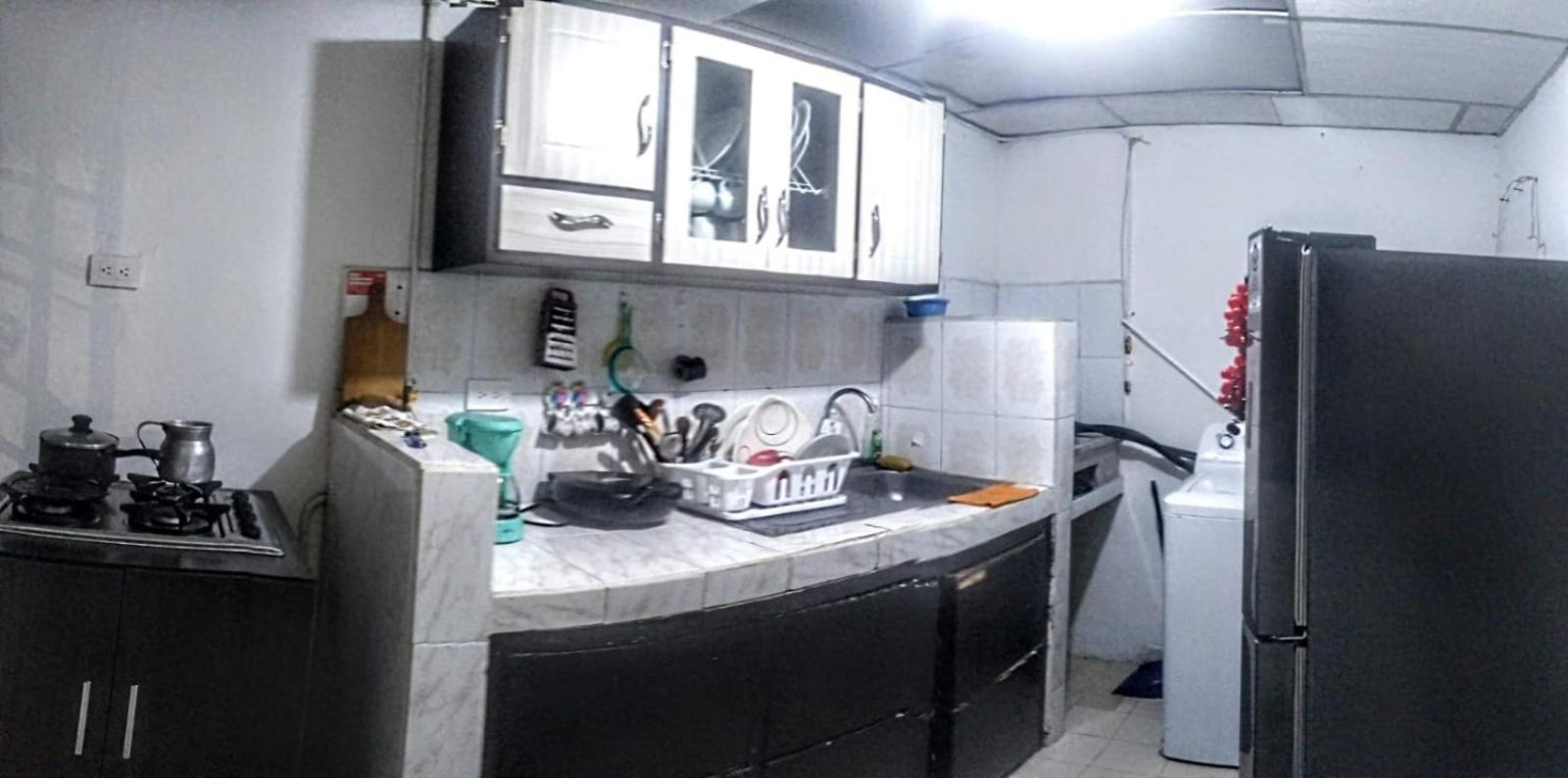 My Second House Apartment Manizales Ngoại thất bức ảnh