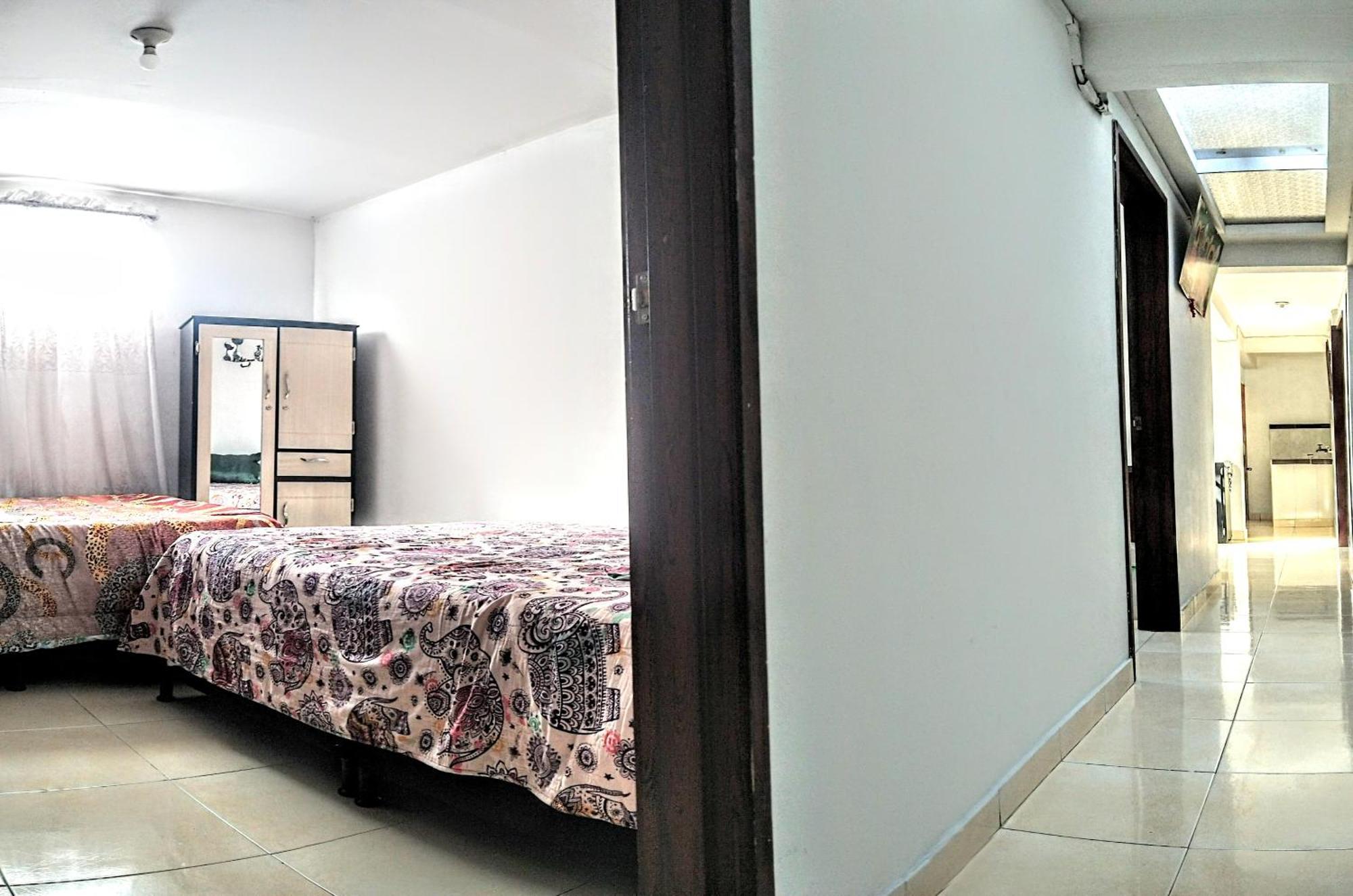 My Second House Apartment Manizales Ngoại thất bức ảnh
